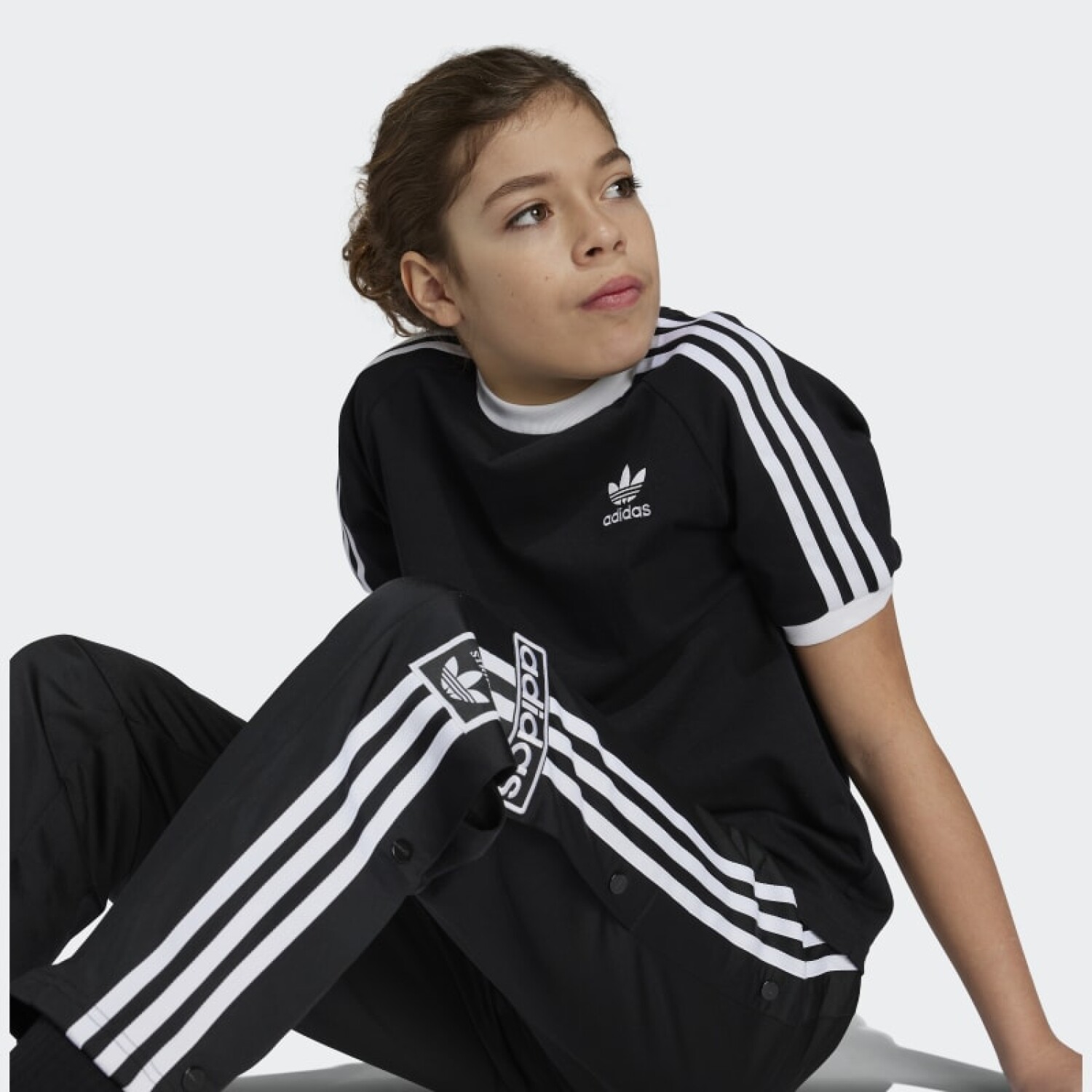 Pantalón Adidas Adibreak Negro — Inbox