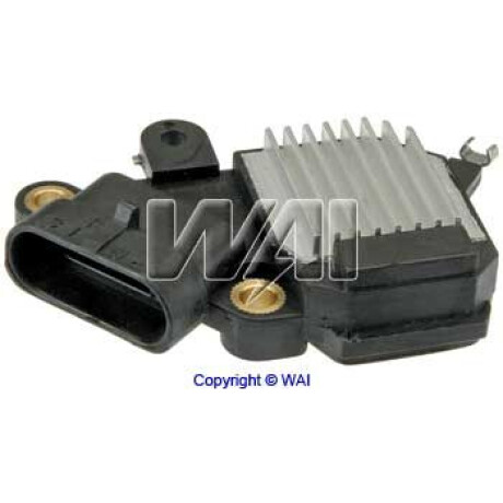 REGULADOR VOLTAJE - DELCO REMY 12V GM-CHEVROLET TRANSPO REGULADOR VOLTAJE - DELCO REMY 12V GM-CHEVROLET TRANSPO