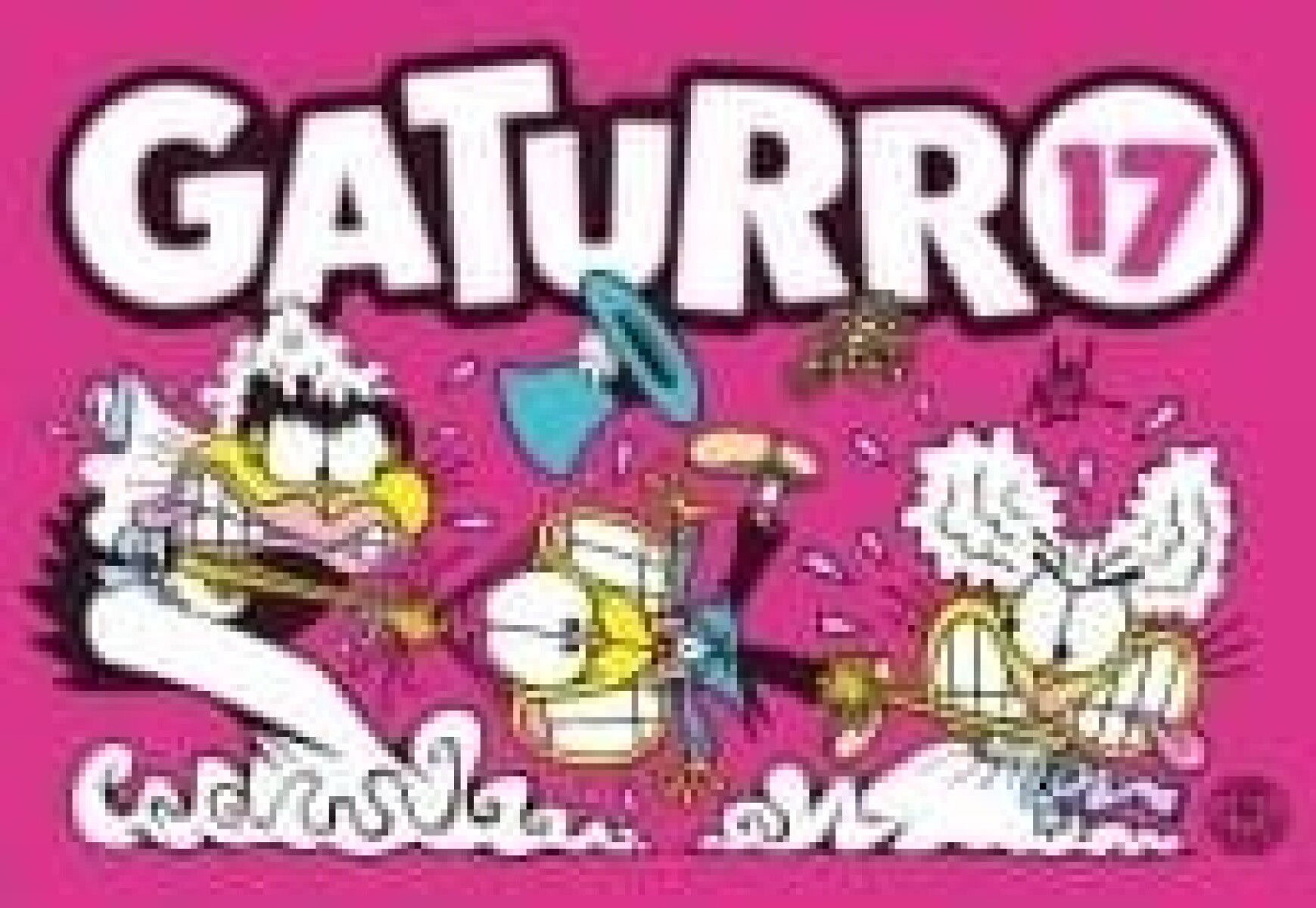 GATURRO 17 