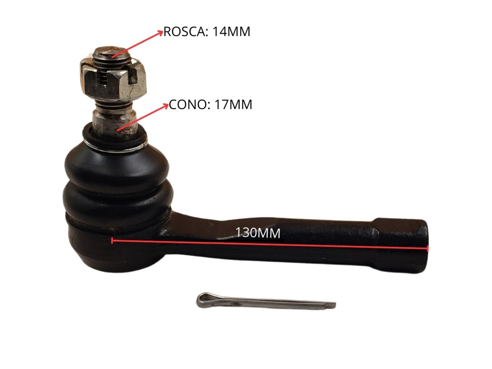 Puntero Ford Ranger 4X4/Ranger 4X2 98-11 Der/Izq 
