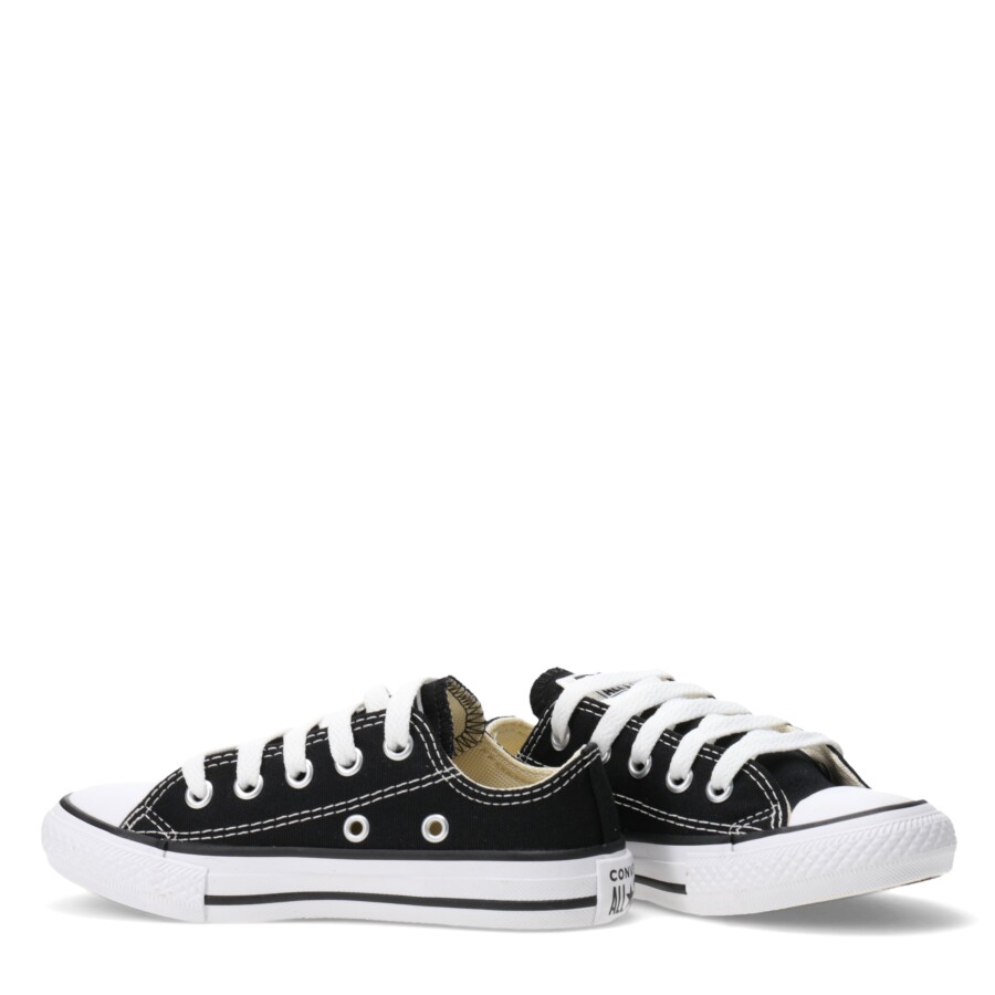 Championes Infantiles Converse Chuck Taylor Negro