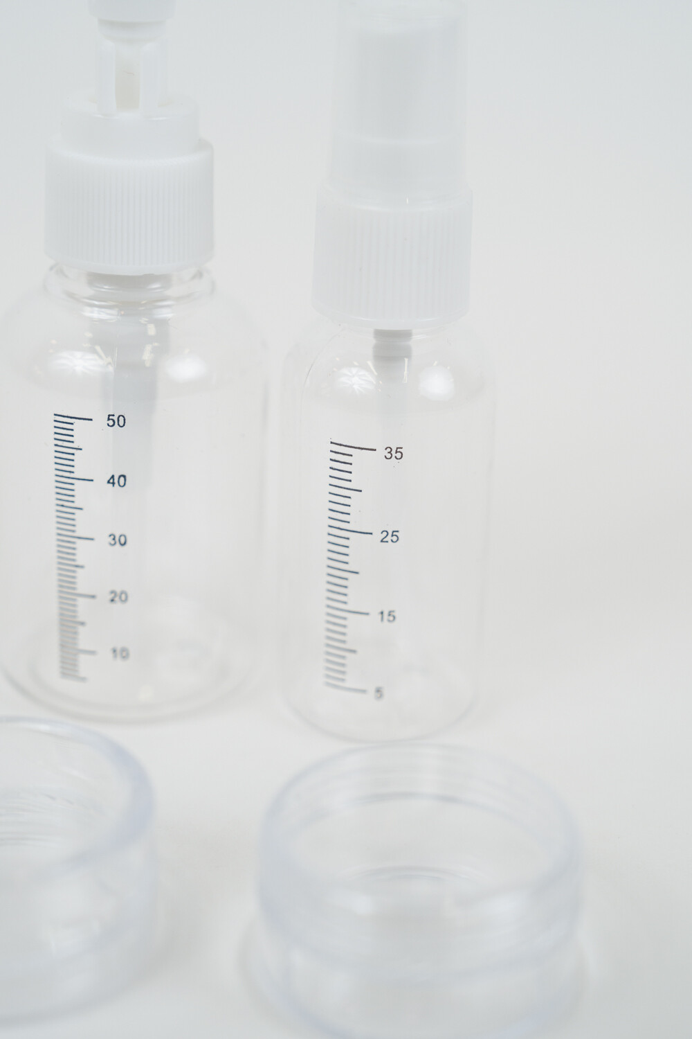 Set De Viaje Leti Blanco