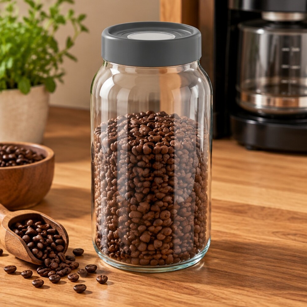 Frasco Ring 1 L QLUX IDEAS Frasco Ring 1 L QLUX IDEAS