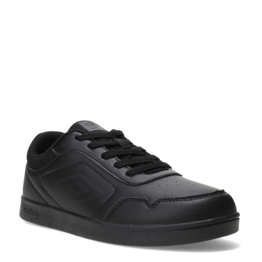 Championes de Hombre Umbro Negro