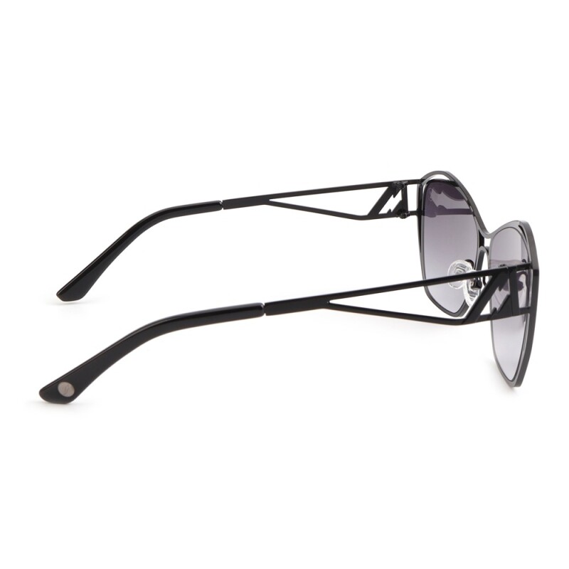 Lentes de Sol Chilli Beans Alok Cat Negro