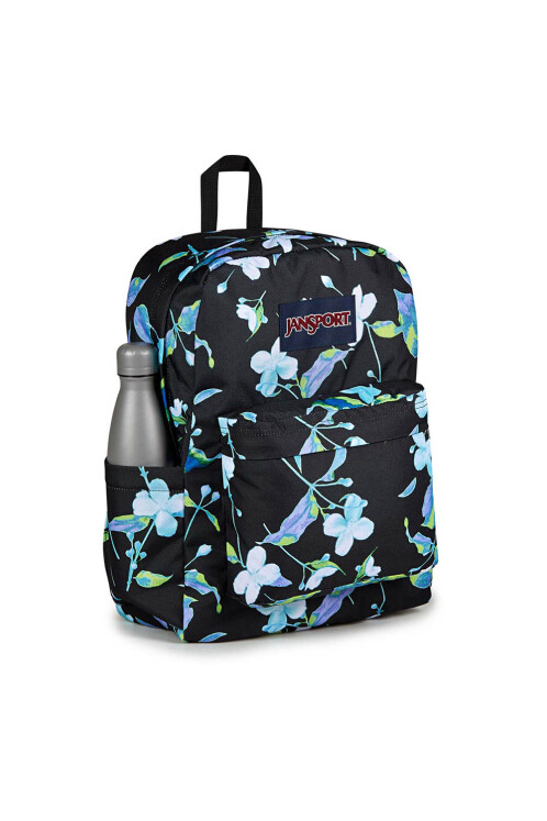 Mochila Superbreak Plus Punk Petals