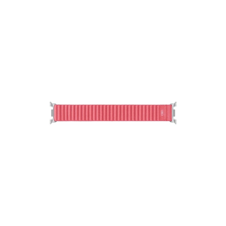 Correa Samsung Fabric Band (M/L) para Galaxy Watch8 Red