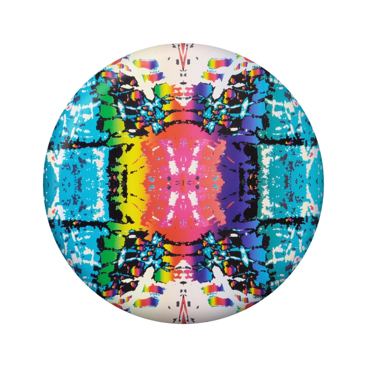 Frisbee Wingman Pro Waboba - Rainbow Dye 