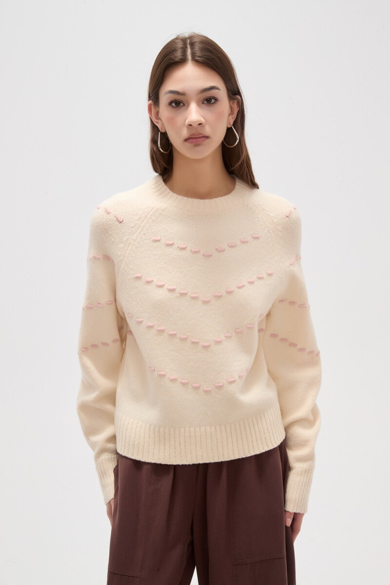 Sweater Arabela - Estampado 1 