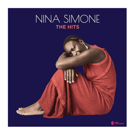 Nina Simone - The Hits - Vinilo Nina Simone - The Hits - Vinilo