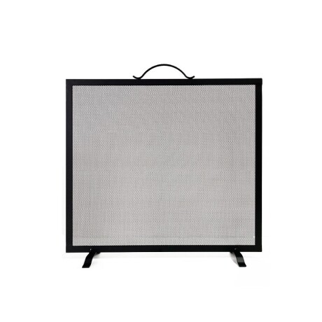 CHISPERO PARA ESTUFA – 51 X 60 CM NEGRO