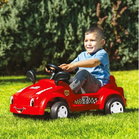 Auto a Pedal Infantil Dolu Carreras 8119 001