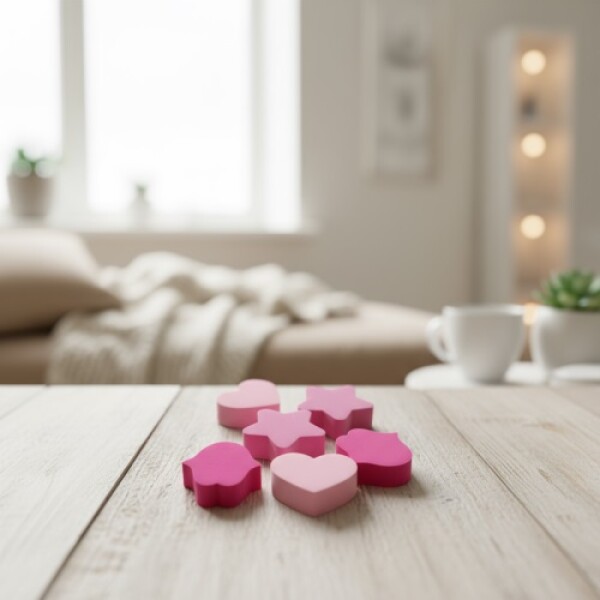 Esponja de maquillaje pink party Esponja de maquillaje pink party