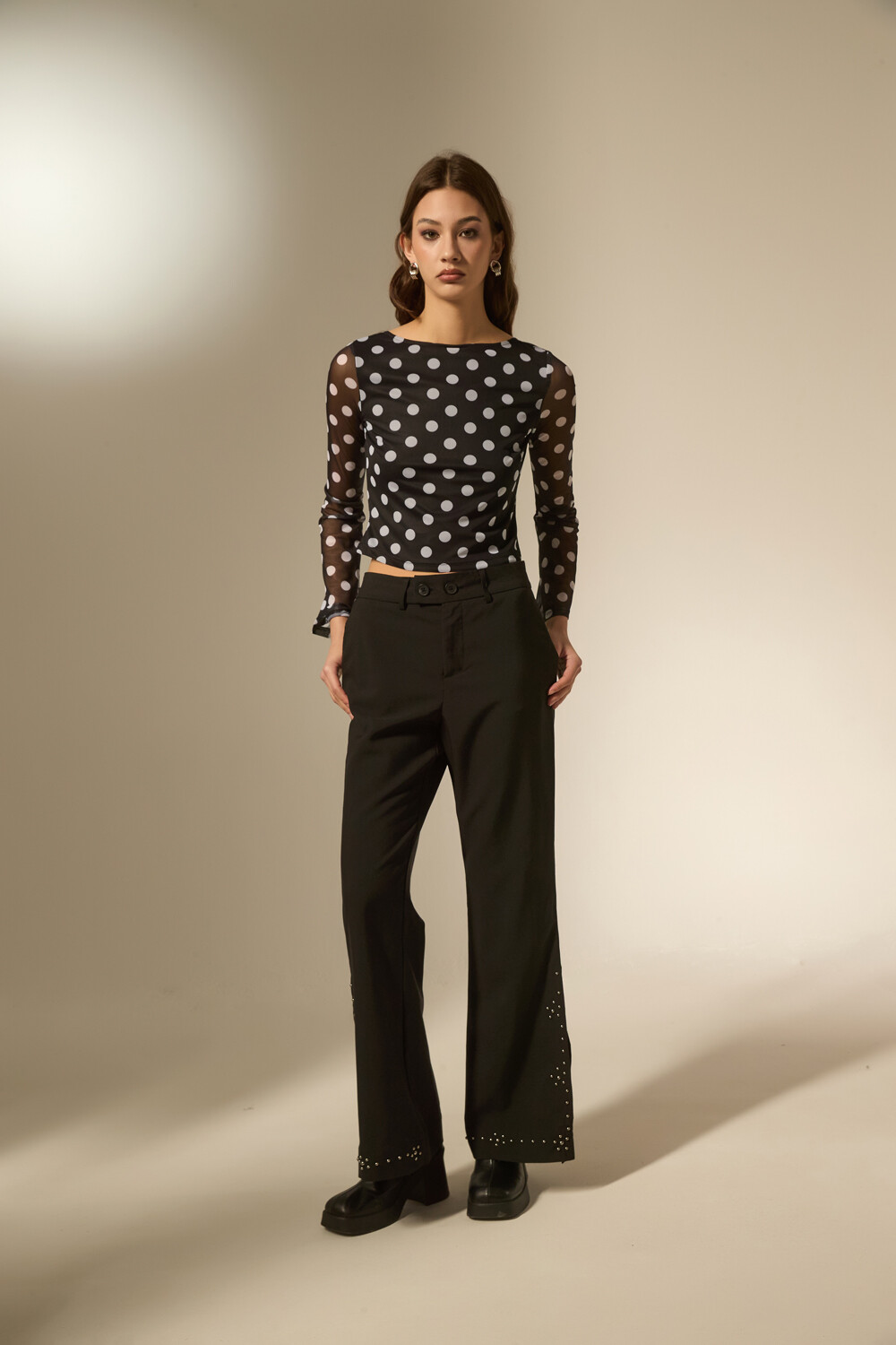 Tops Dutti Estampado 1