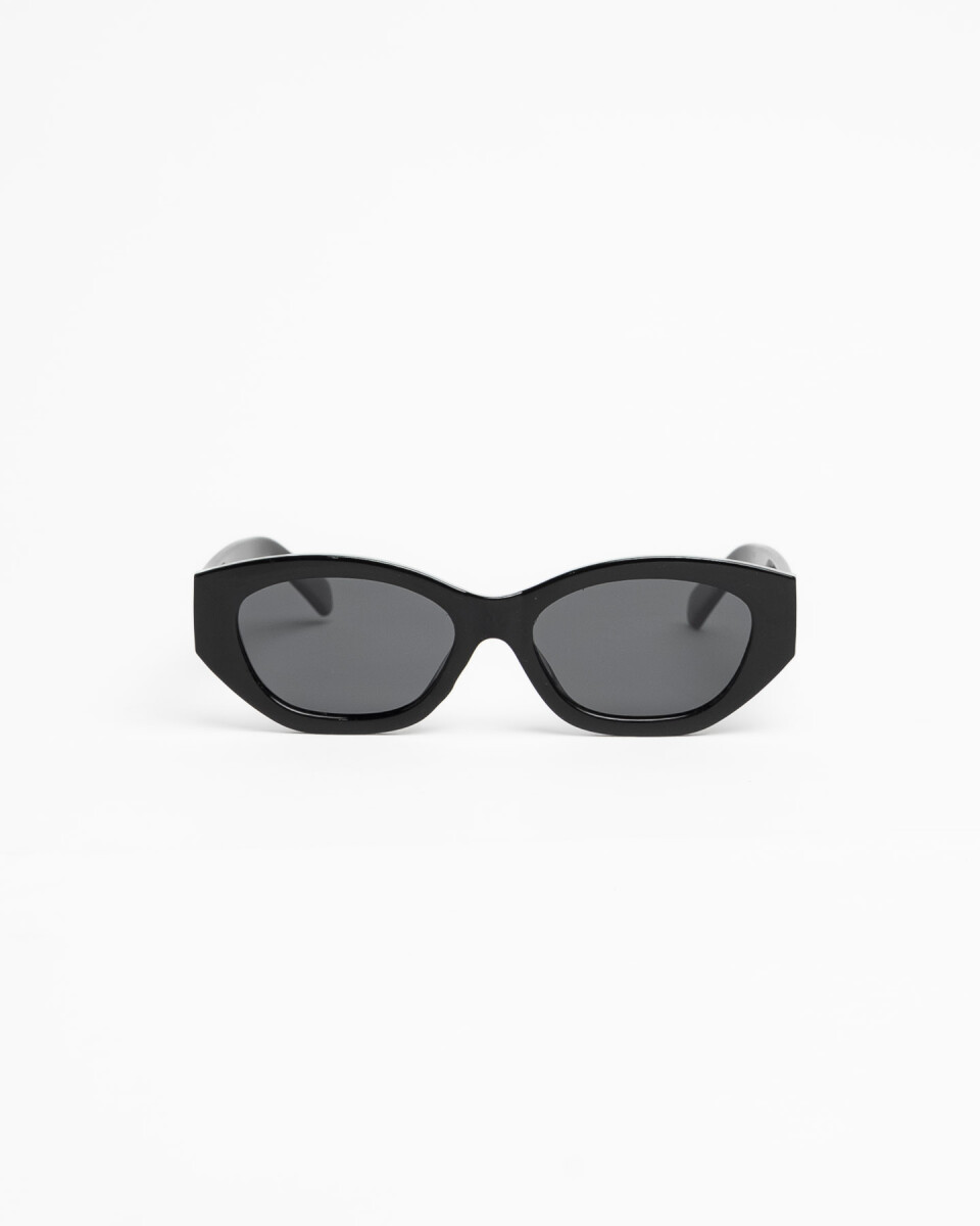 Lentes de Sol Polarizado Protección UV Forum 18 - Negro 