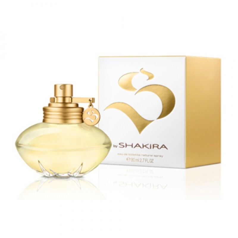 Perfume Shakira By Shakira Edt 80 Ml. Perfume Shakira By Shakira Edt 80 Ml.