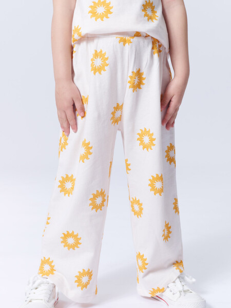 Pantalón liviano Sol Crudo