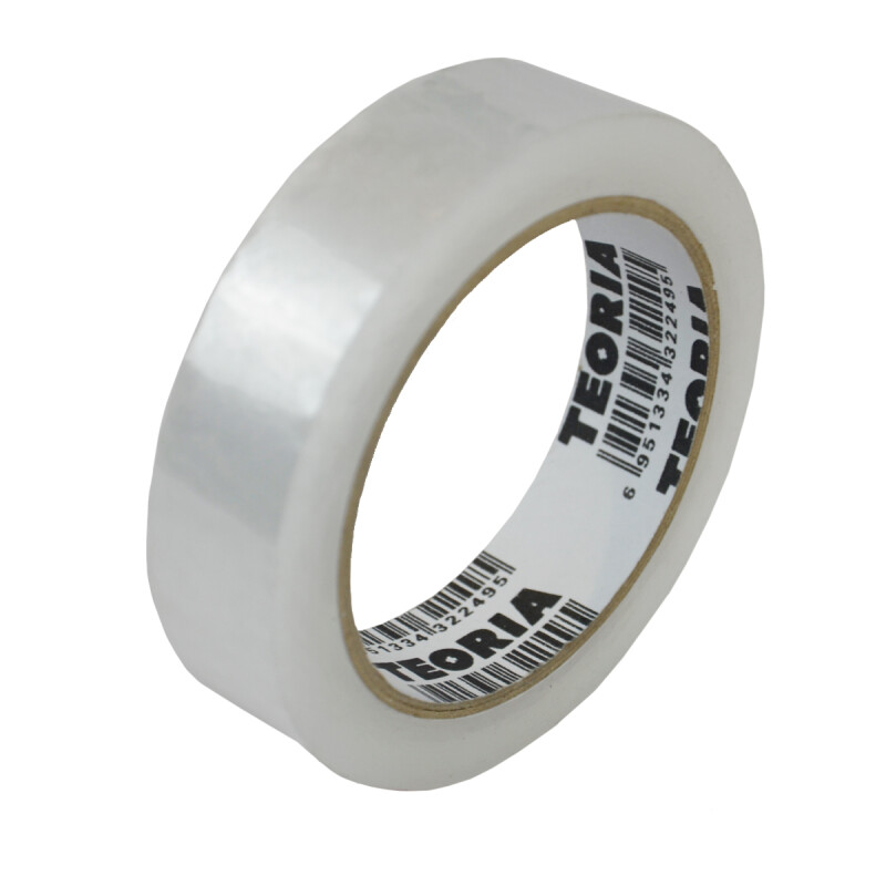 Pack Cinta teoria 24mm x 90 m TRANSPARENTE