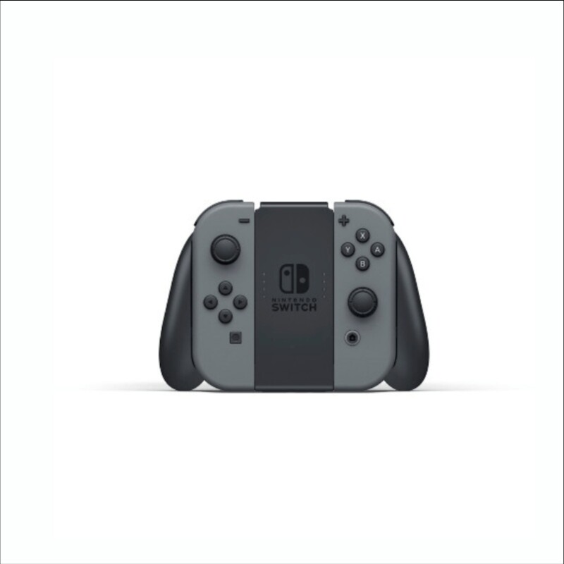 Consola Nintendo Switch con Joy-con Gris Consola Nintendo Switch con Joy-con Gris