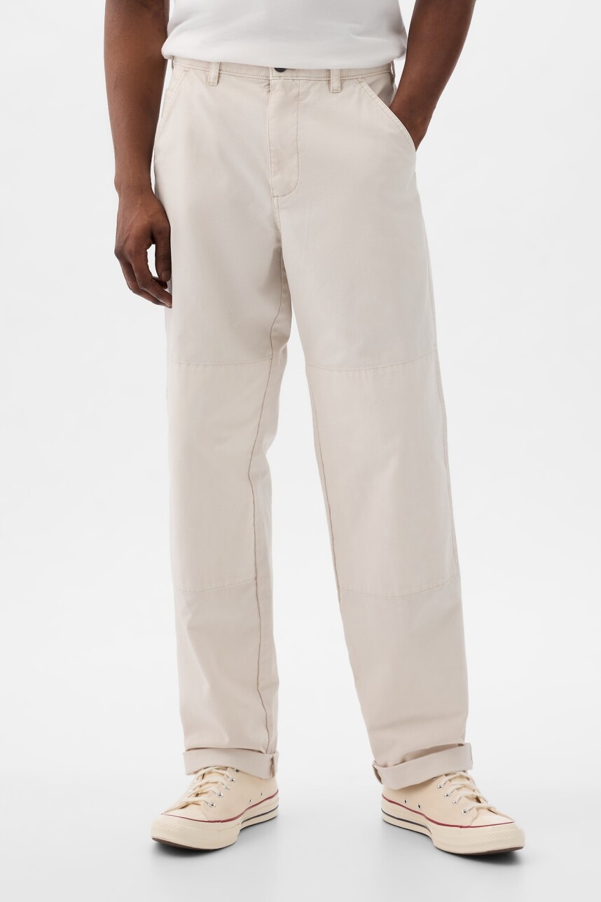 Pantalòn Carpenter Hombre Carls Stone