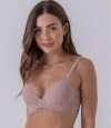 Soutien Copa C Encaje Rosa antique