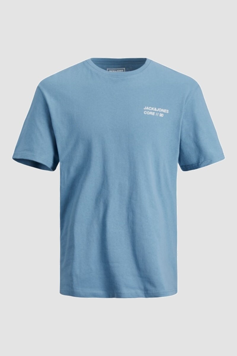 Camiseta estampada - Blue Heaven 