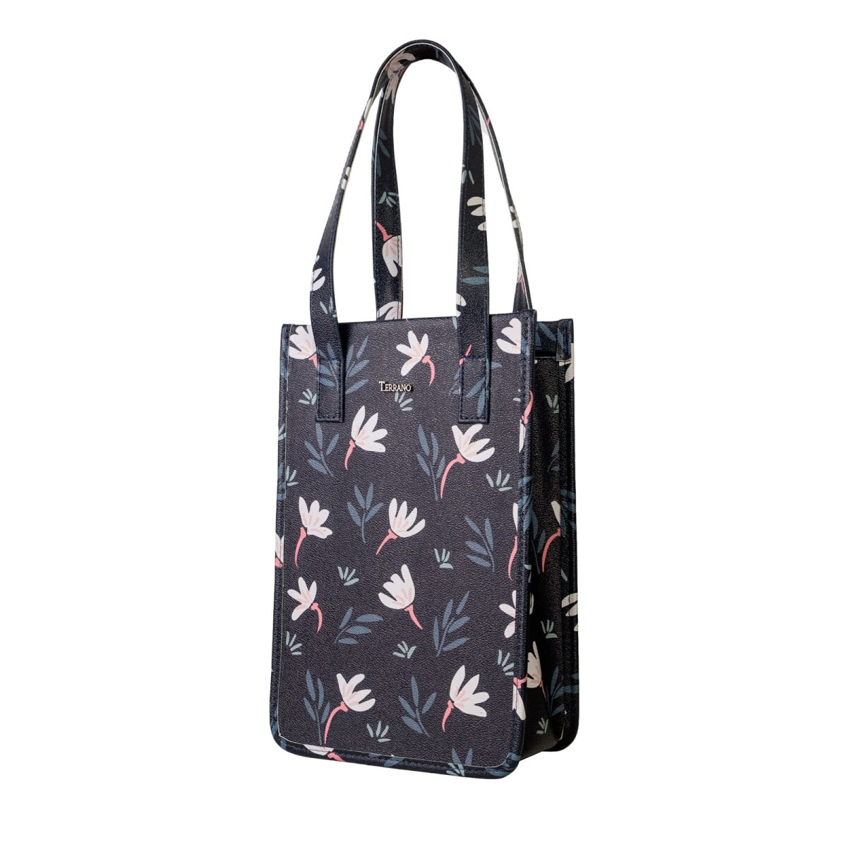 Matera Bolsito Estampada - Lirio 