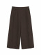 PANTALÓN EVA MARRON OSCURO
