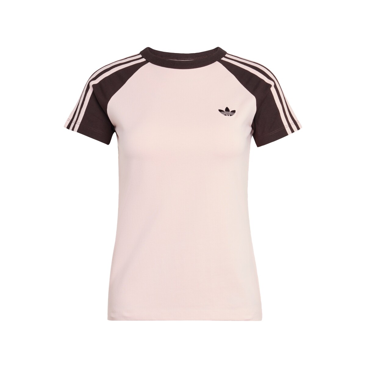 Remera adidas SST - Pink Brown 