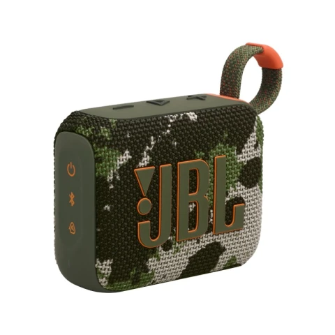Parlante Portátil JBL GO4 BT Camuflado Parlante Portátil JBL GO4 BT Camuflado