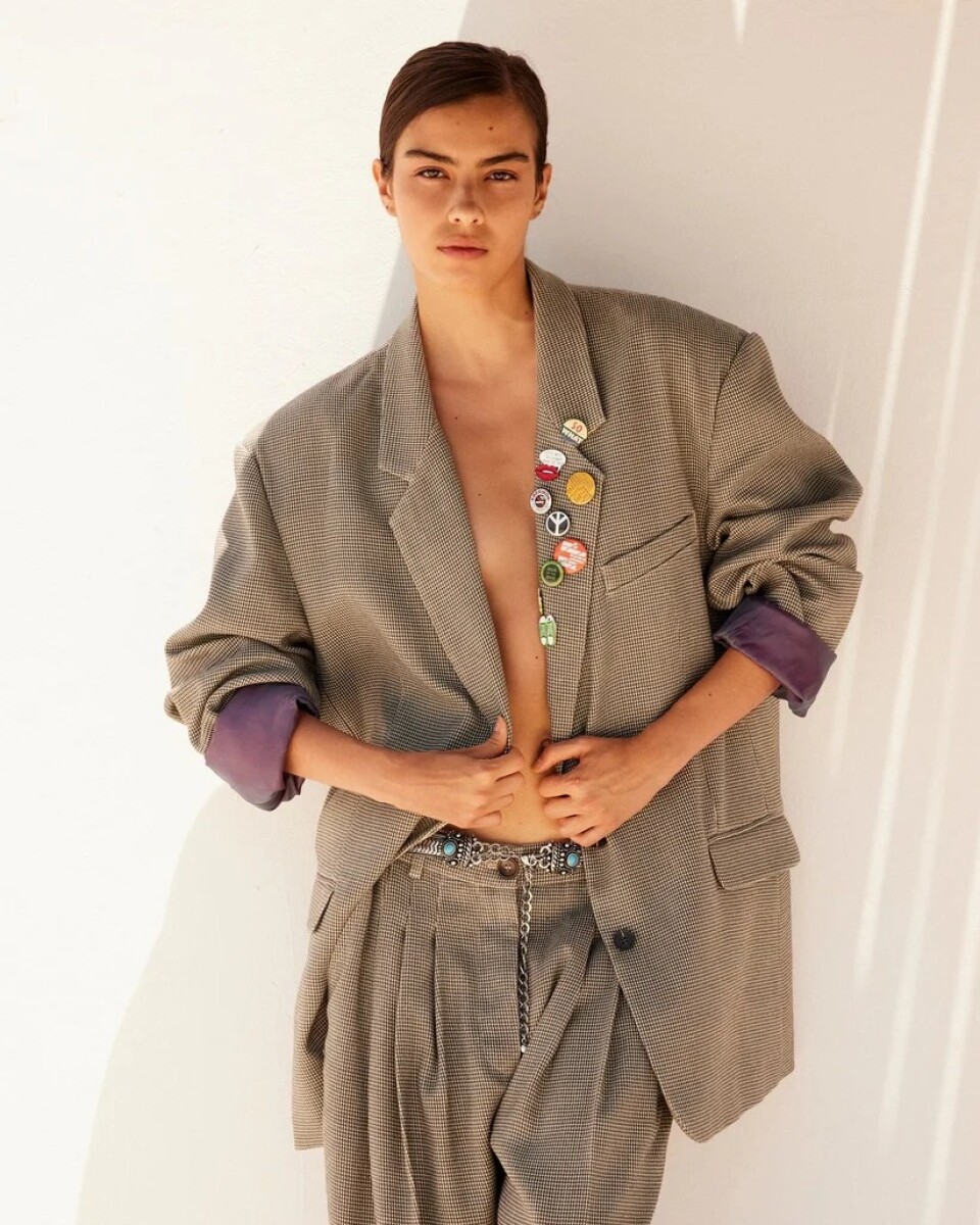 BLAZER CRESCENDO 