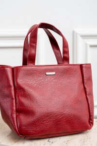 Cartera Rojo