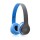 Auricular Vincha Bluetooth P47 AZUL