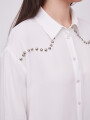 Camisa Zinde Blanco
