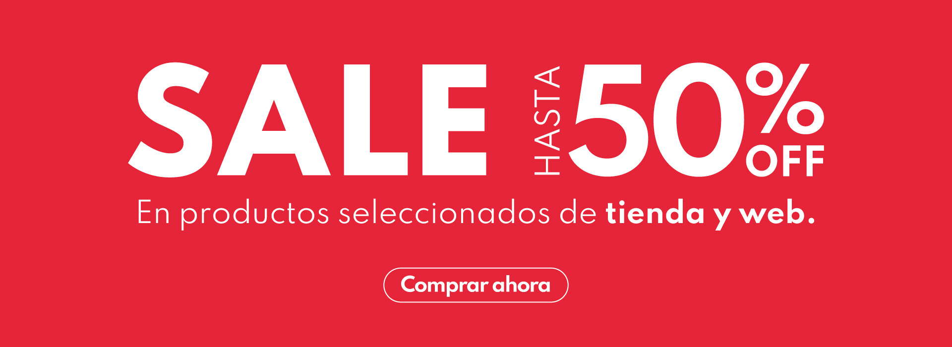SALE 50%