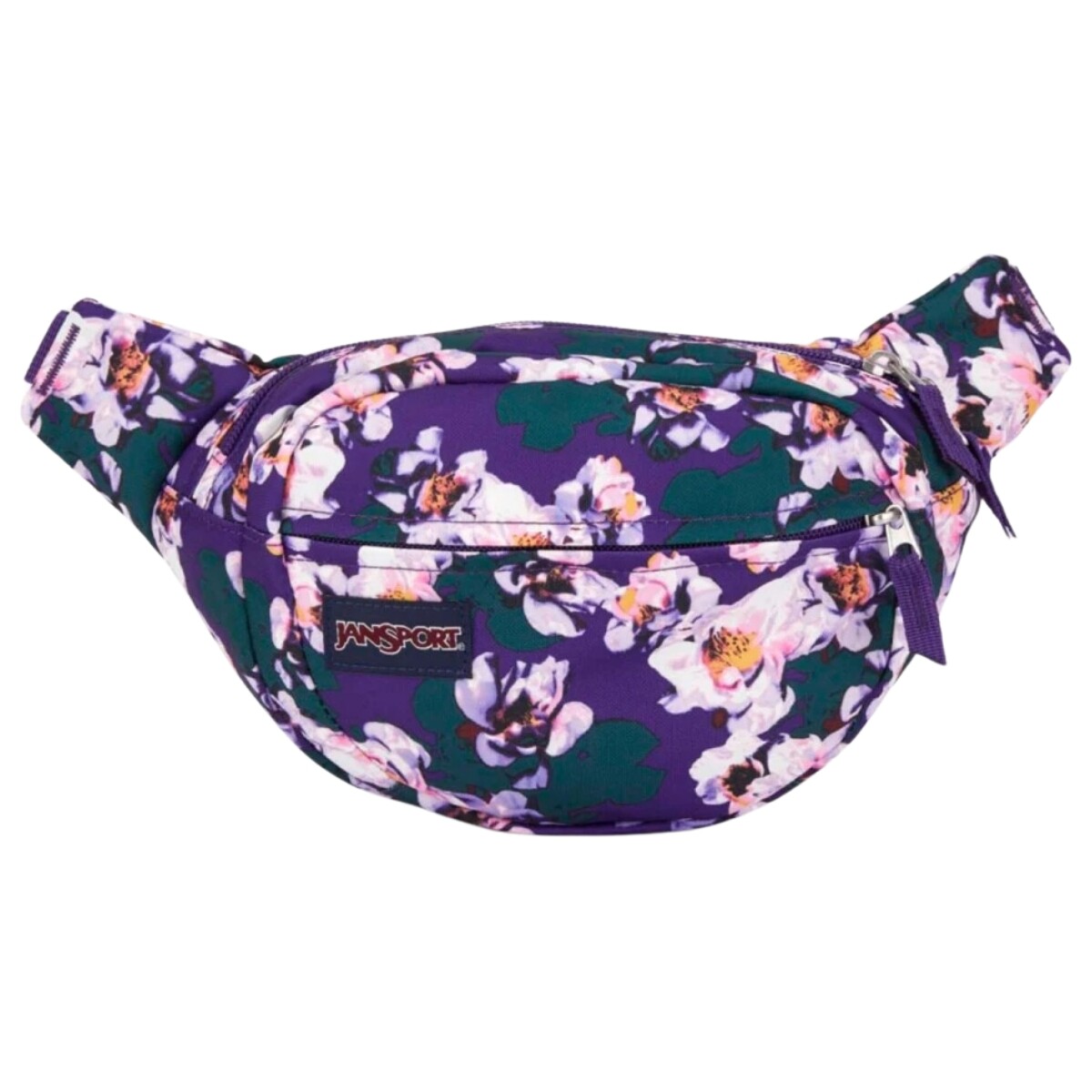 Riñonera Fifth Avenue Jansport - Purple petals 