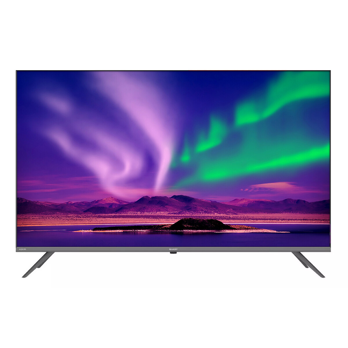 Smart Tv Sharp Aquos 4tc65fl6l 65" 4k - TV 65 SHARP AQUOS 4TC65FL6L 