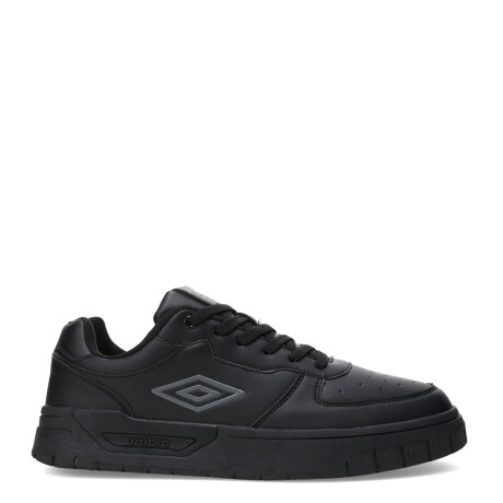 Championes de Hombre Umbro Milo High Negro