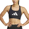 Top deportivo Adidas PWRCT BL BRA Mujer JG1414 Negro