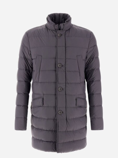 Herno-Chaqueta de Vestir rellena de plumas, IL Cappotto Legend Gris