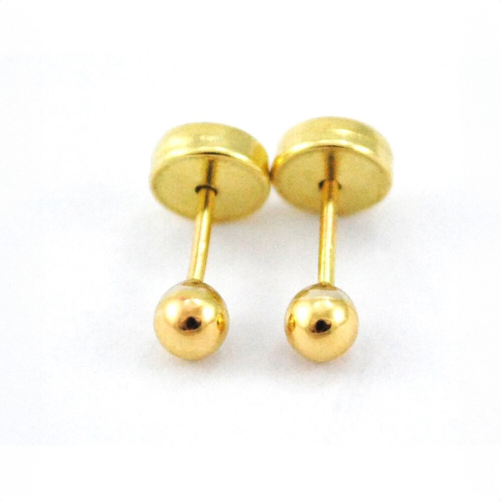 Abridores De Bebe Oro 18K N 1 Abridores De Bebe Oro 18K N 1