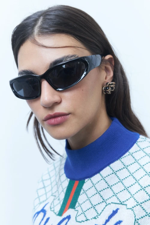 Lentes de sol Pitaya negro