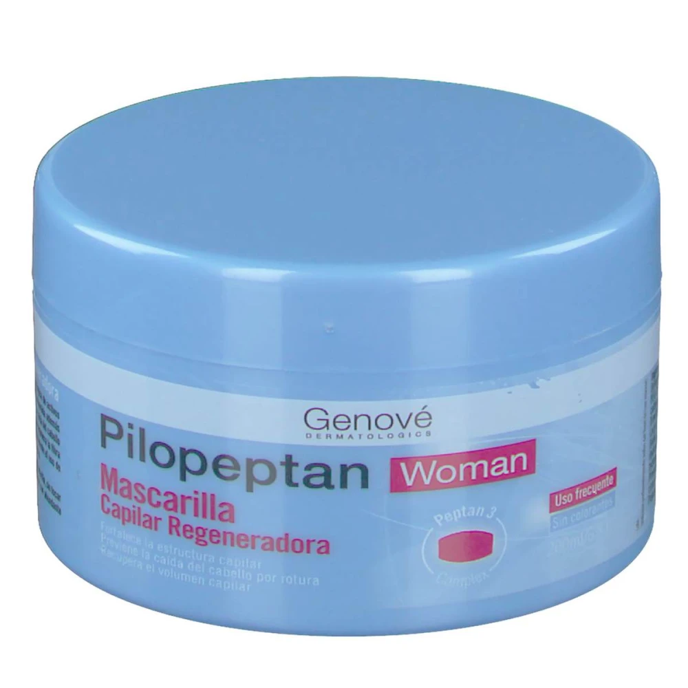 PILOPEPTAN MASCARA REGENERADORA UNID. X