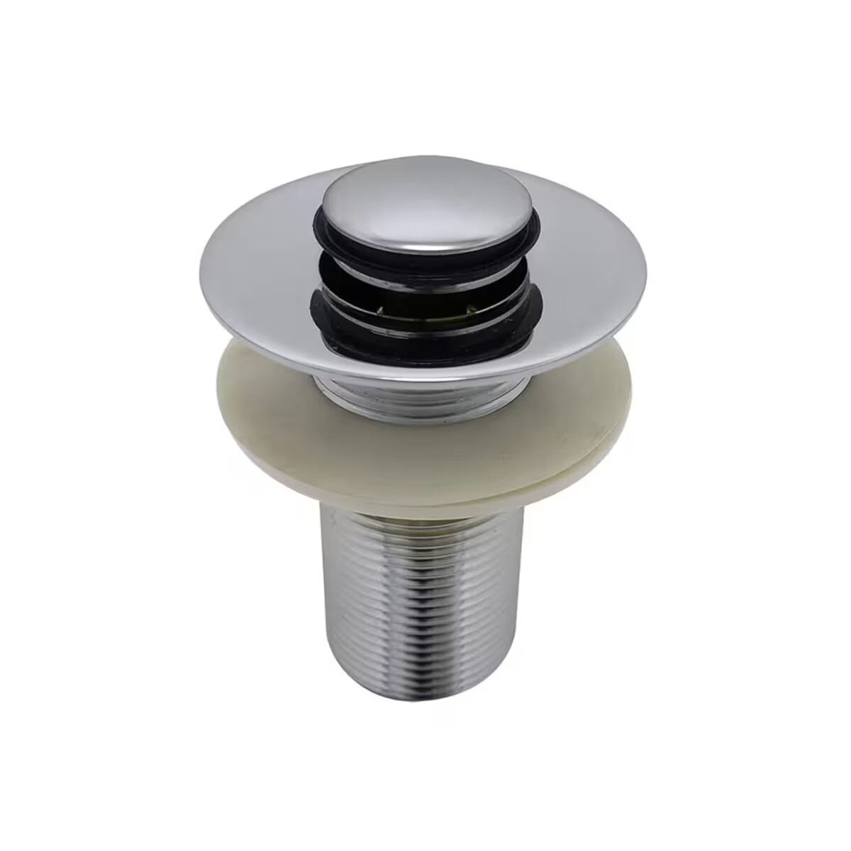 Válvula Lavatorio Bronce Click Clack 7/8 T/chico 