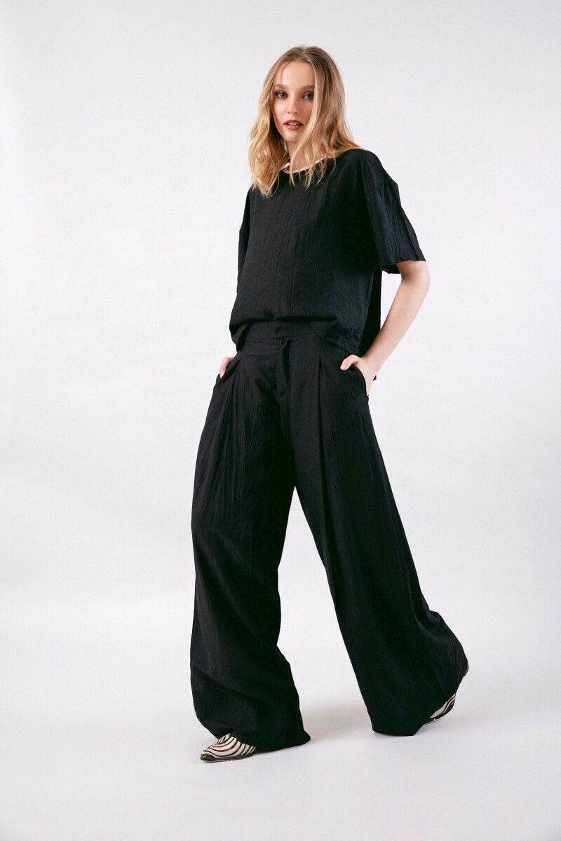 Pantalón Kassie NEGRO