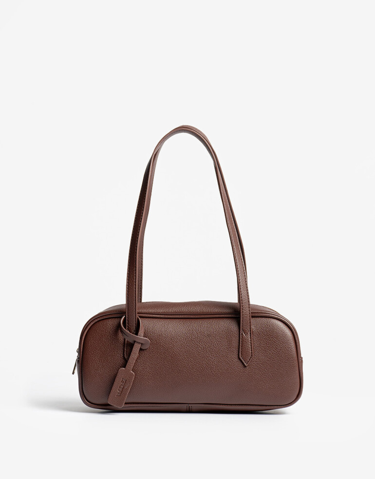 City Cartera City Special Price - Marron Medio