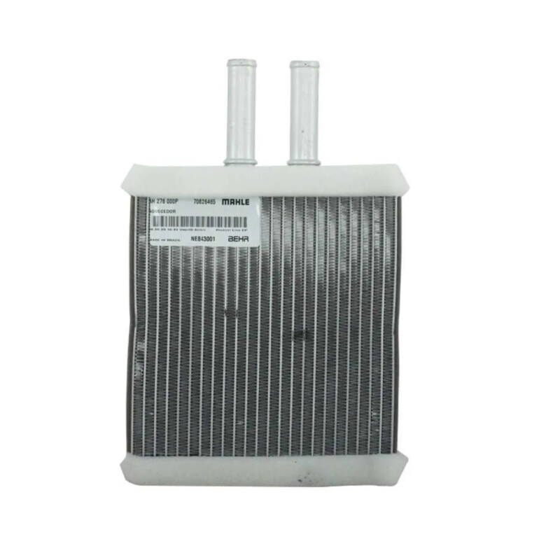 RADIADOR DE CALEFACCION GOL G5 SISTEMA BERHR Radiador De Calefaccion Gol G5 Sistema Berhr