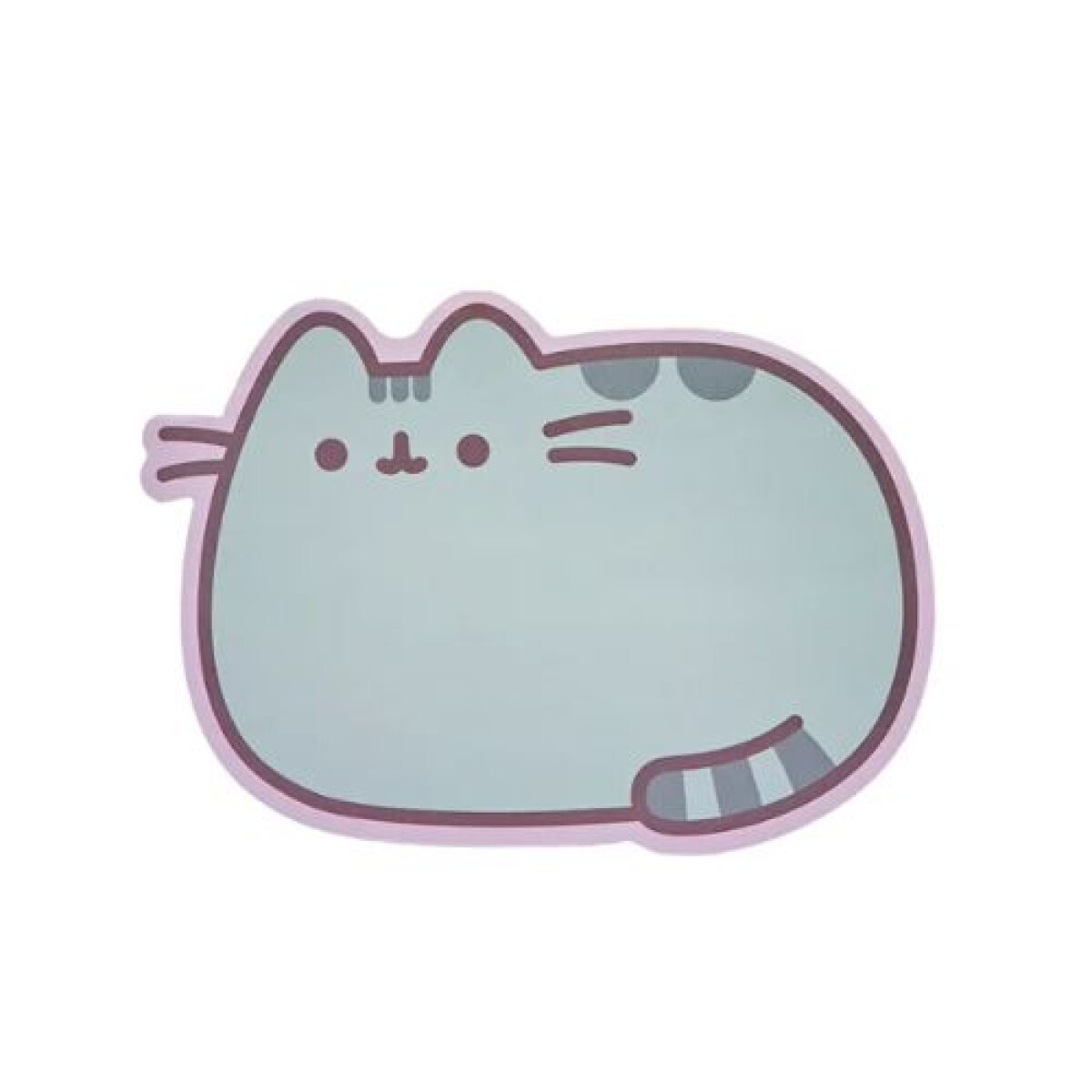 Block con iman de la línea MAW Mooving Pusheen - Block Con Iman De La Línea Maw Mooving Pusheen 