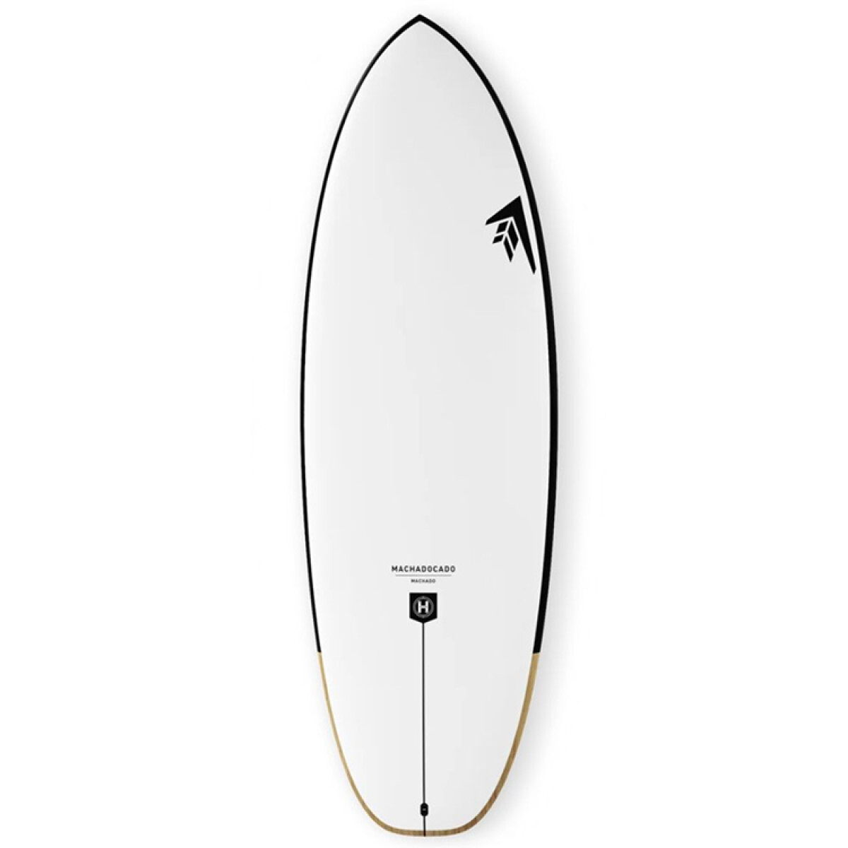 Tabla de surf Firewire Machadocado - Helium 6'1 - Futures - 43.3L 