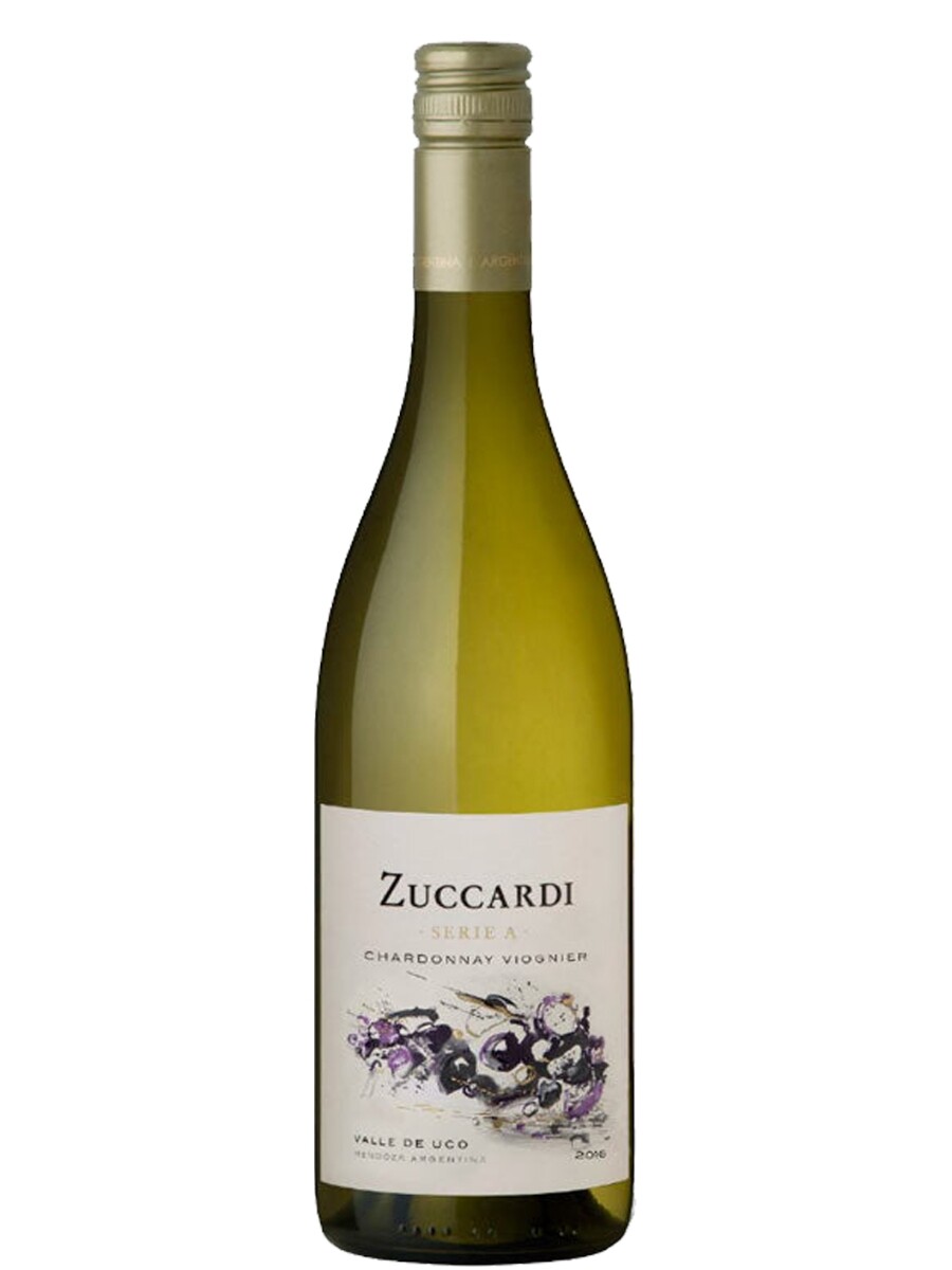Chardonnay Serie A Zuccardi 